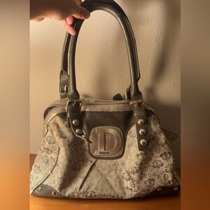 House of Dereon Vintage Hand Bag